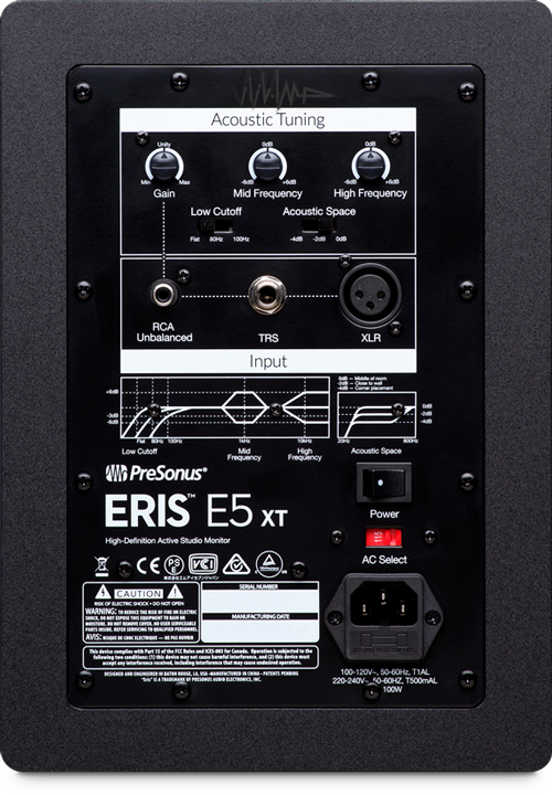 خرید و قیمت پریسونوس مدل Eris E5 XT